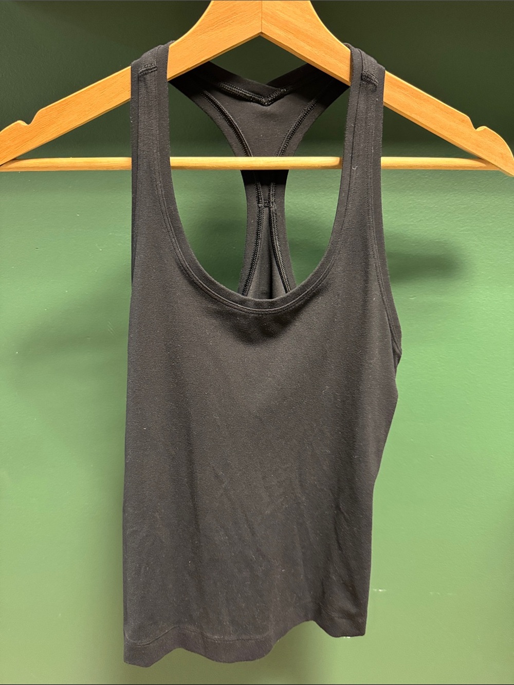 Lululemon Align Tank Top Black Size 4
